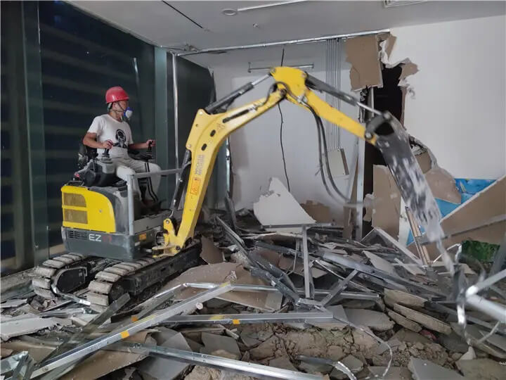 吳江室內拆除